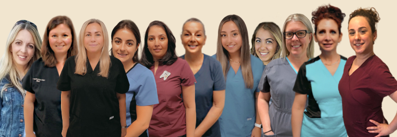 Dental Hygienists at Family Dentistry in Maple