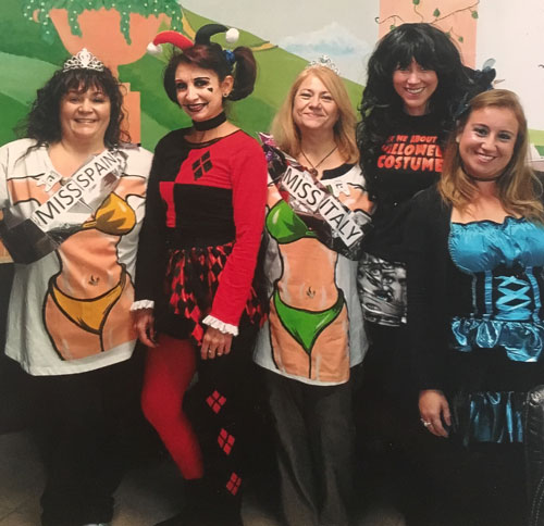 Happy Halloween from the team at Family Dentistry in Maple