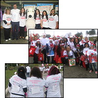 Maple Dental Team in the Community