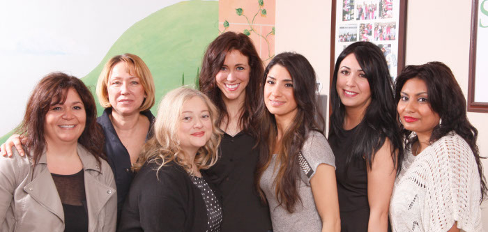 Dental Hygienists and Assistants at Family Dentistry in Maple